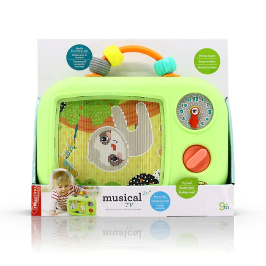 Infantino Musical TV