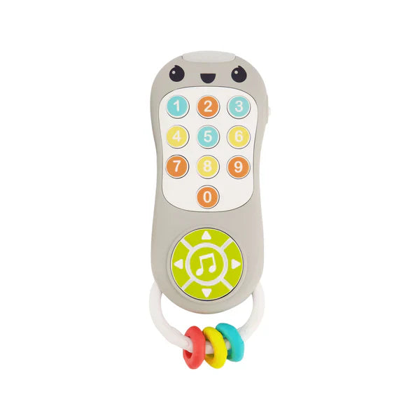 Infantino Music & Light Pretend Remote Control™