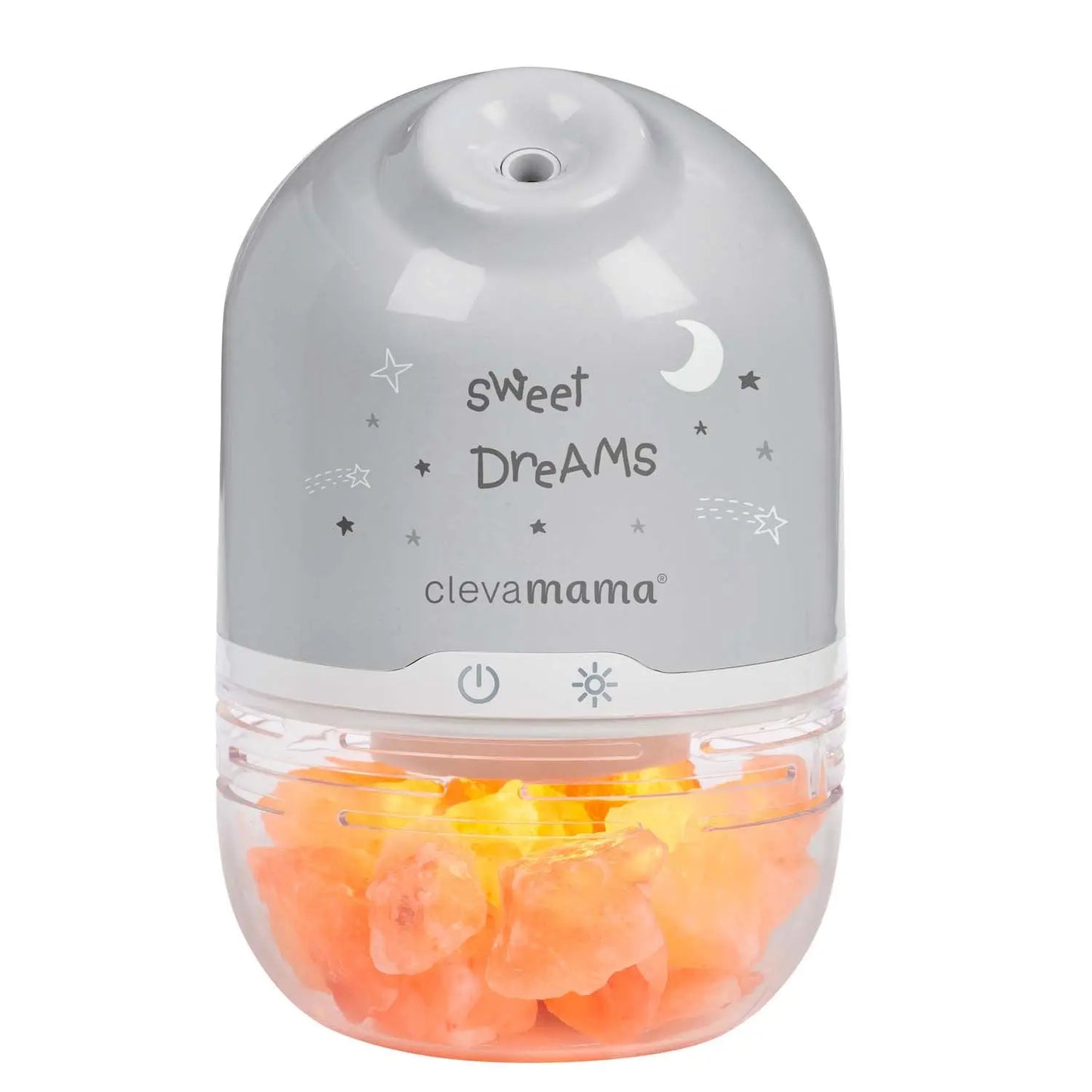 Clevamama - ClevaPure Salt Lamp & Humidifier