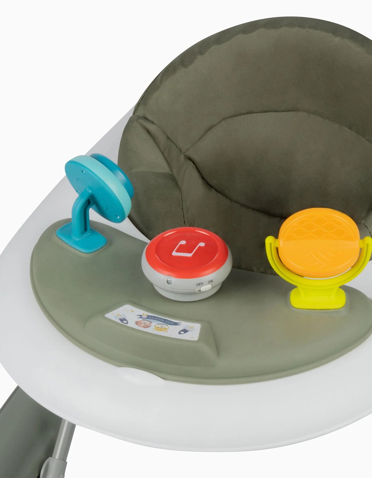 Bebe Confort Dalia Walker - Mineral Green