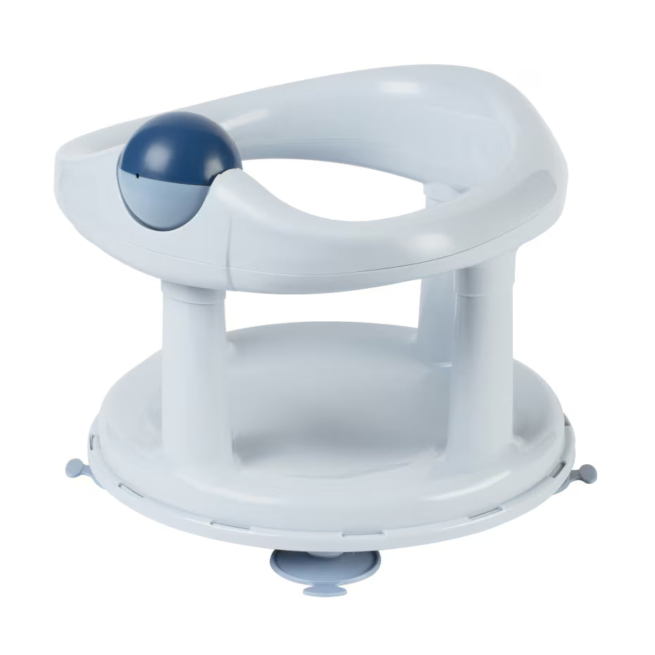 Bebe Confort - Swivel Bath Seat - Sand/Lavender