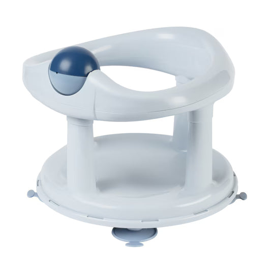 Bebe Confort - Swivel Bath Seat - Sand/Lavender