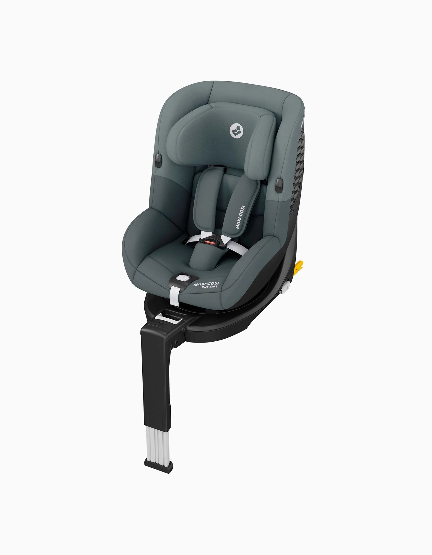 Maxi-Cosi - Mica 360 S Comfort - Breathable Fabrics - 0-4 years - Tonal Graphite