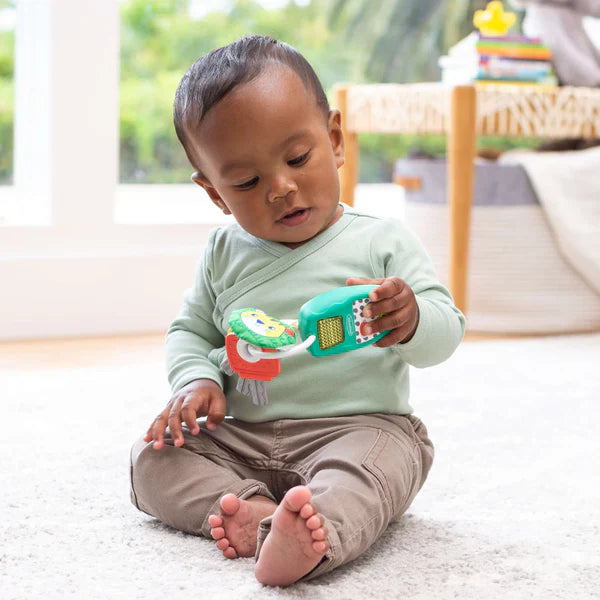 Infantino MUSIC & LIGHTS KEY RING™