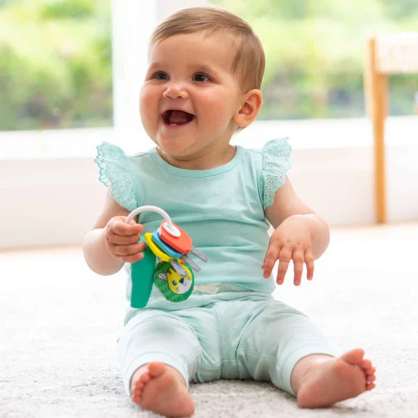 Infantino MUSIC & LIGHTS KEY RING™