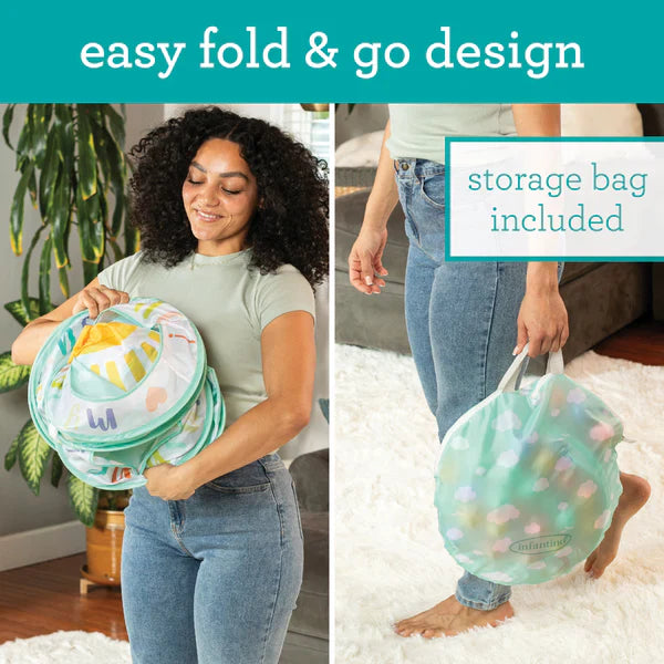 Infantino Grow With Me 3in1 Pop-up Play Ball Pit