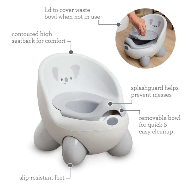 Infantino Potty Pals Potty Seat