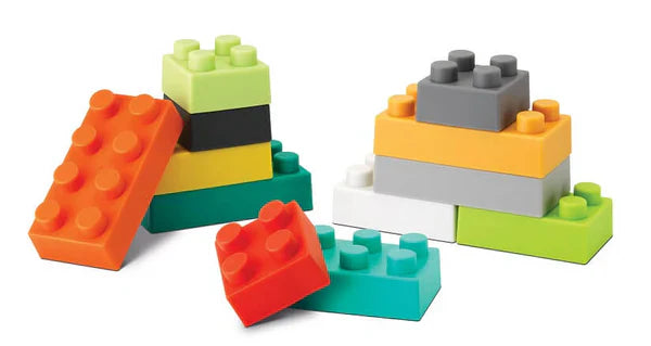 Infantino SUPER SOFT 1ST BABY BLOCKS™