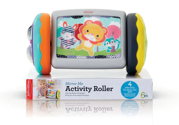 Infantino MIRROR ME ACTIVITY ROLLER™