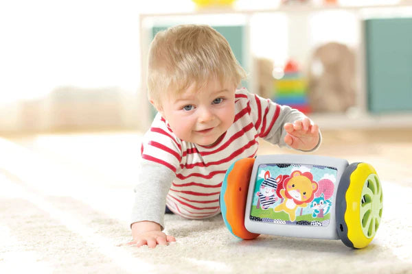 Infantino MIRROR ME ACTIVITY ROLLER™