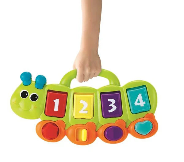 Infantino LIGHT ‘N SOUND POP UP BUDDY™