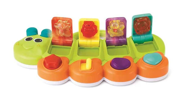 Infantino LIGHT ‘N SOUND POP UP BUDDY™