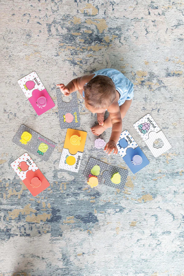 Infantino SHAPES & COLORS 1st PUZZLE SET™