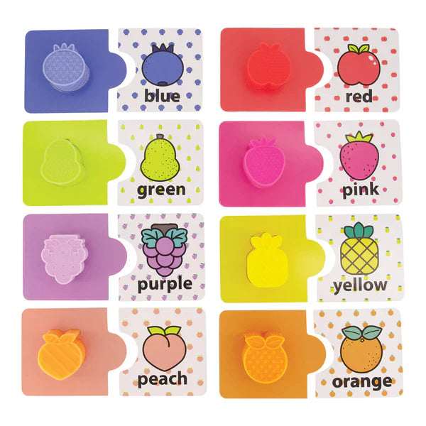 Infantino SHAPES & COLORS 1st PUZZLE SET™