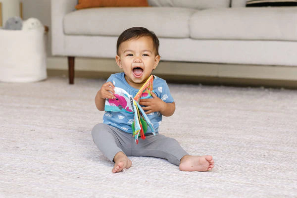 Infantino Link & Crinkle Ocean Counting Book™