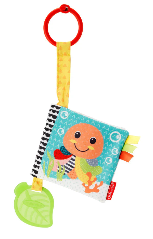 Infantino Link & Crinkle Ocean Counting Book™