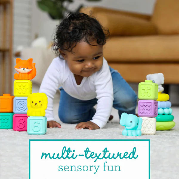 Infantino Stackables Activity Playset™