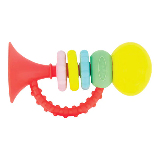 Infantino Clack and Clasp Trumpet