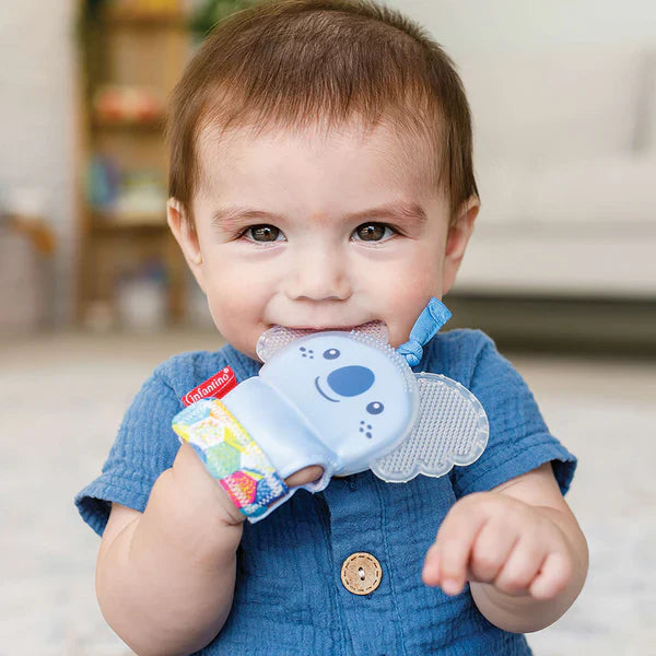 Infantino Crystal Clear Teething Mitten™