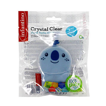 Infantino Crystal Clear Teething Mitten™