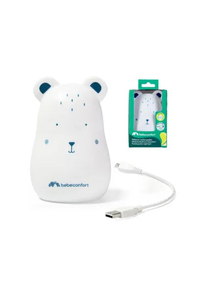 BBC RECHARGE NIGHT LIGHT BLUE