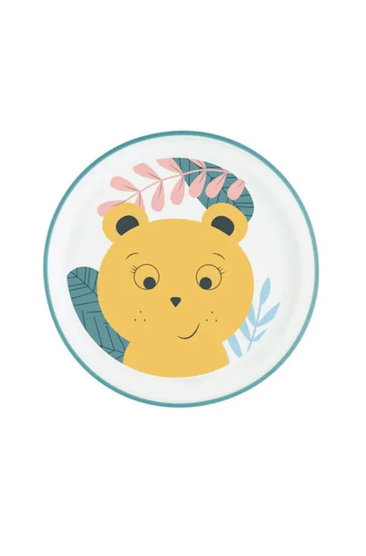 BBC LEARNING PLATE LITTLE BUDDIES