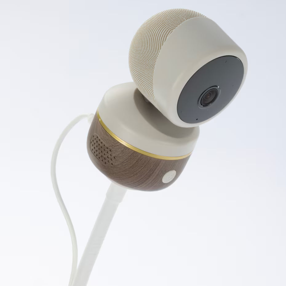 Maxi-Cosi - See2 Pro Baby Monitor - El.Beige