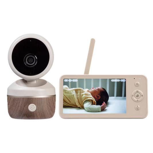 Maxi-Cosi - See2 Pro Baby Monitor - El.Beige
