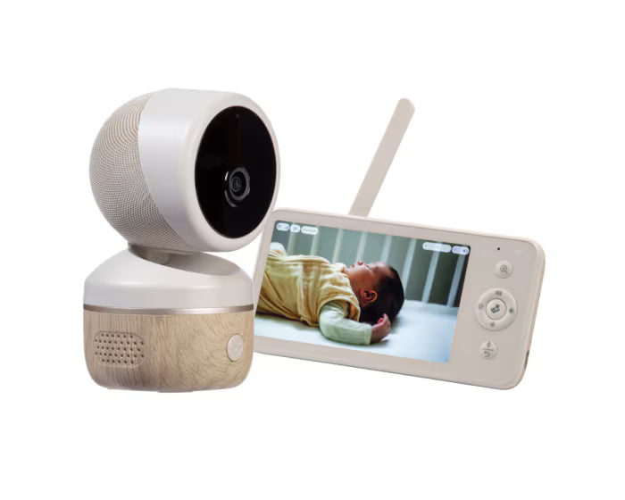 Maxi-Cosi - See2 Plusbaby Monitor - El.Beige