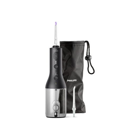 Avent - Cordless Powder Flosser 3000 - Black