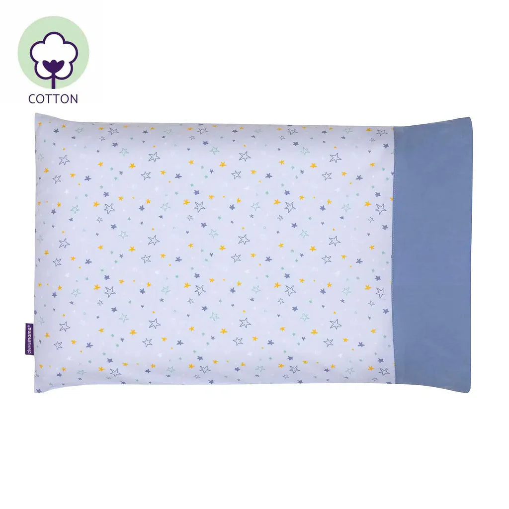 Clevamama - Toddler Pillow Case -