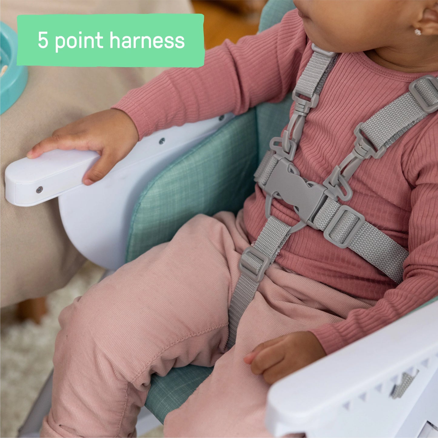 Kids2 - ITY Sun Valley Compact Hc - Teal
