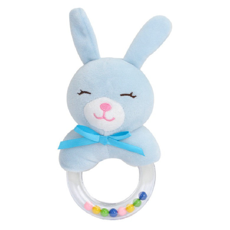 Tumama Kids - Soft Plush - Baby Hanging Rattle - Bunny