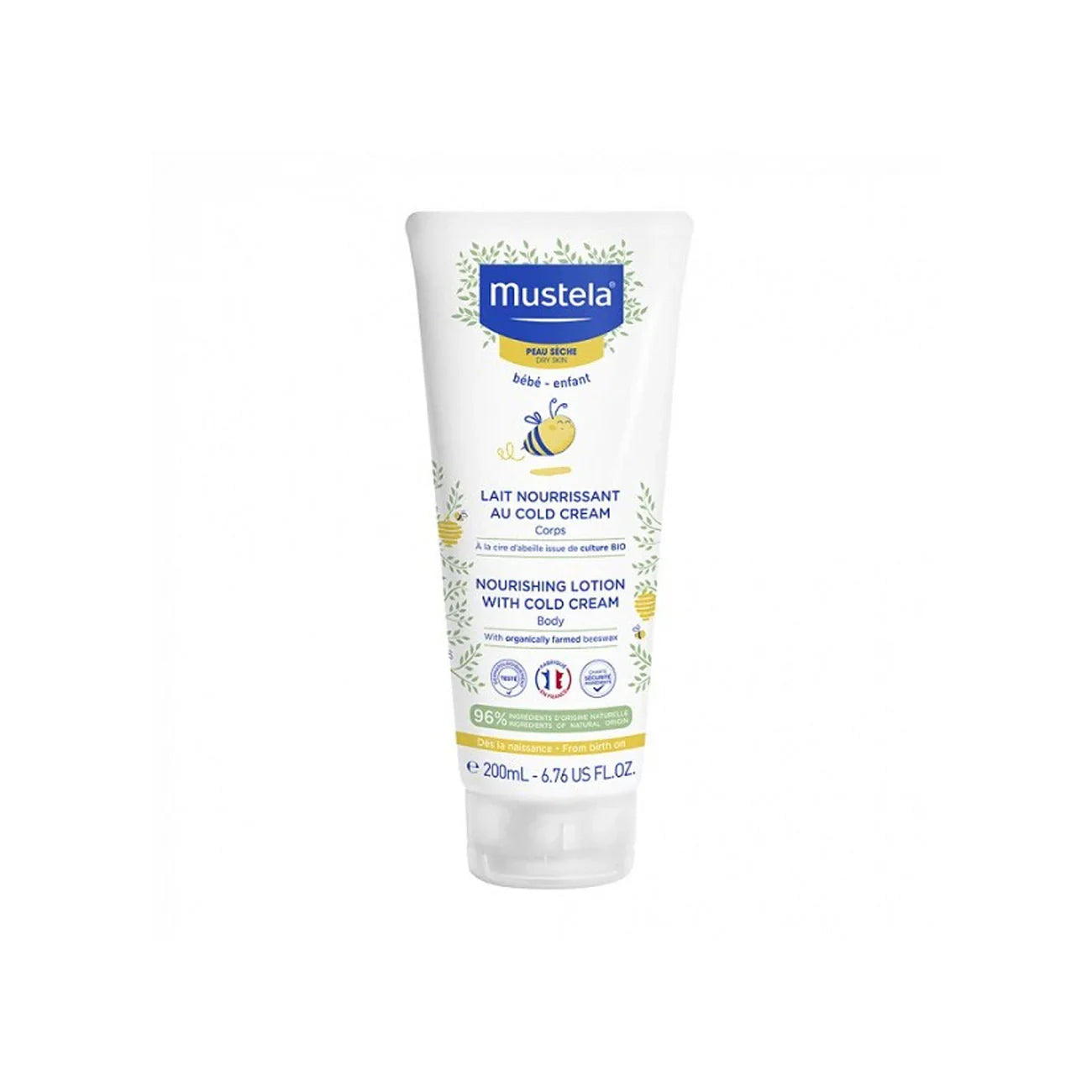 DRY SKIN -LAIT COLD CREAM  200ml