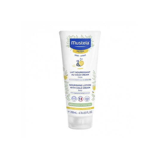 DRY SKIN -LAIT COLD CREAM  200ml
