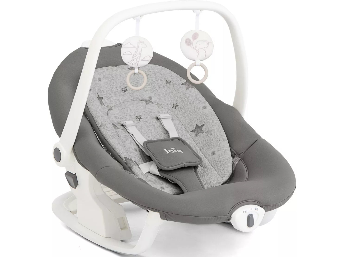 Serina 2 in 1 Cosmo gray