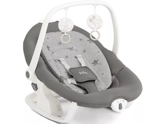 Serina 2 in 1 Cosmo gray