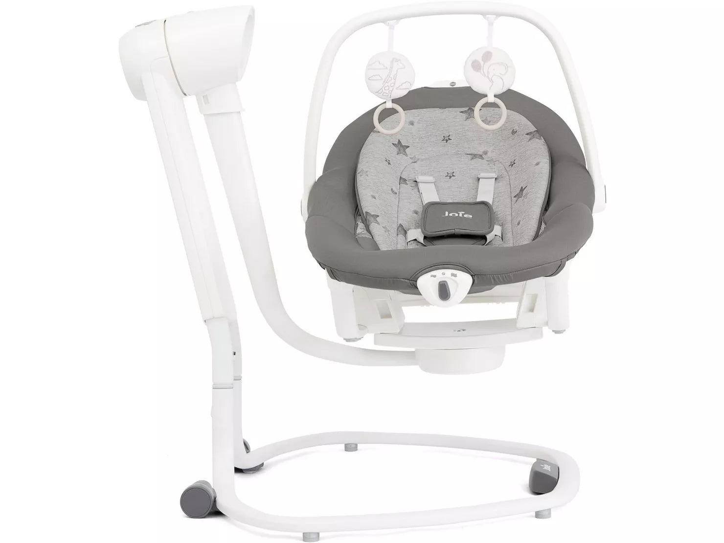 Serina 2 in 1 Cosmo gray