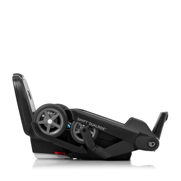 EVENFLO SHYFT DUALRIDE CARSEAT + STROLLER BEAUFORT BLACK