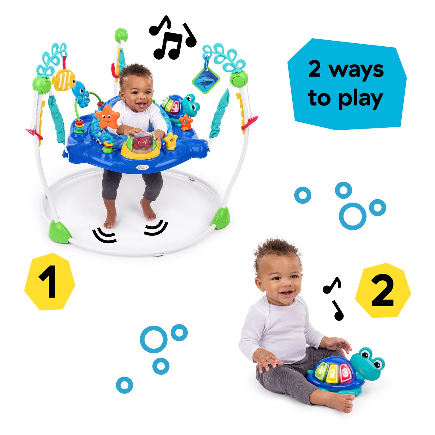 Kids2 - Neptune's Ocean Discovery - Jumper