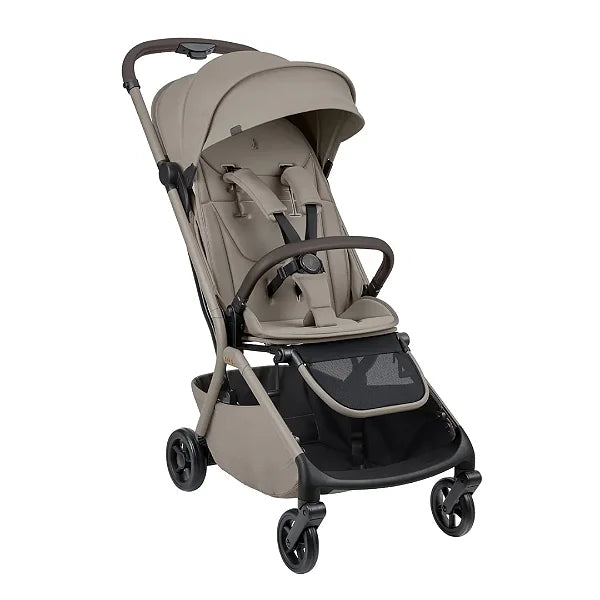Kikkaboo - Pushchair Coya Cabin - Platinum Noir