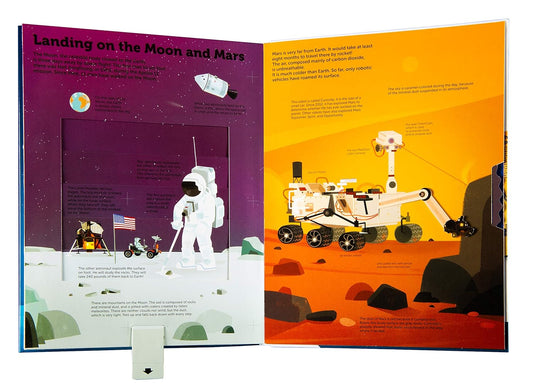 Tumama Kids - The Ultimate Book Of Space