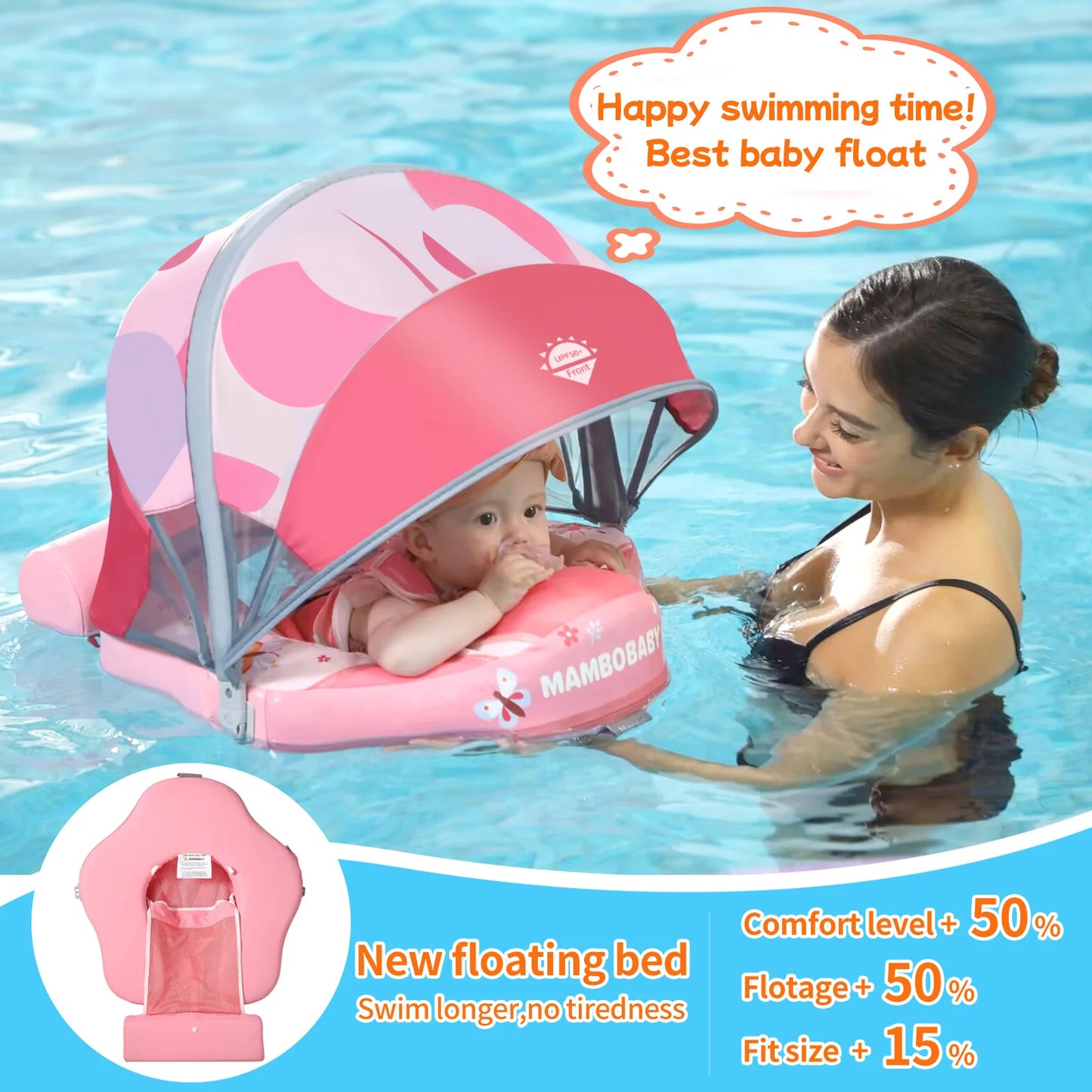 Mambobaby - Chest Float