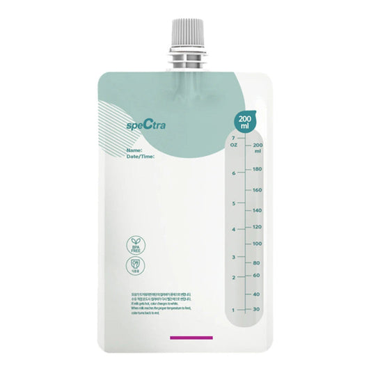 Easy Breast Milk Storage Pack Refillable (30 sheets)