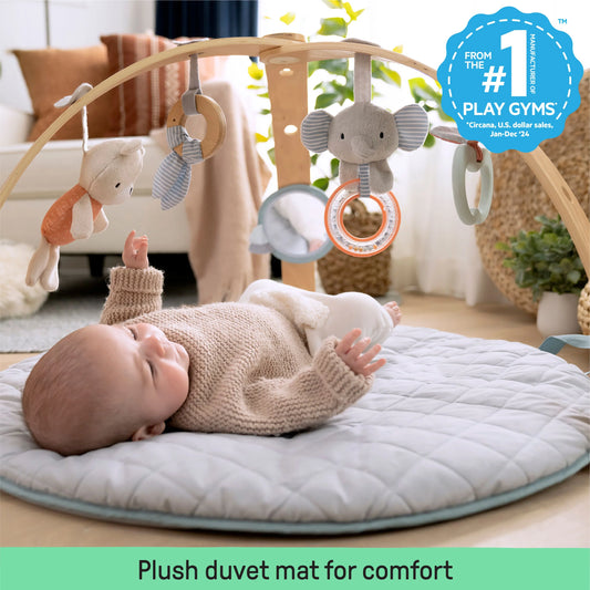 Kids2 - Ingenuity Activity Gym Cozy Spot - Loamy