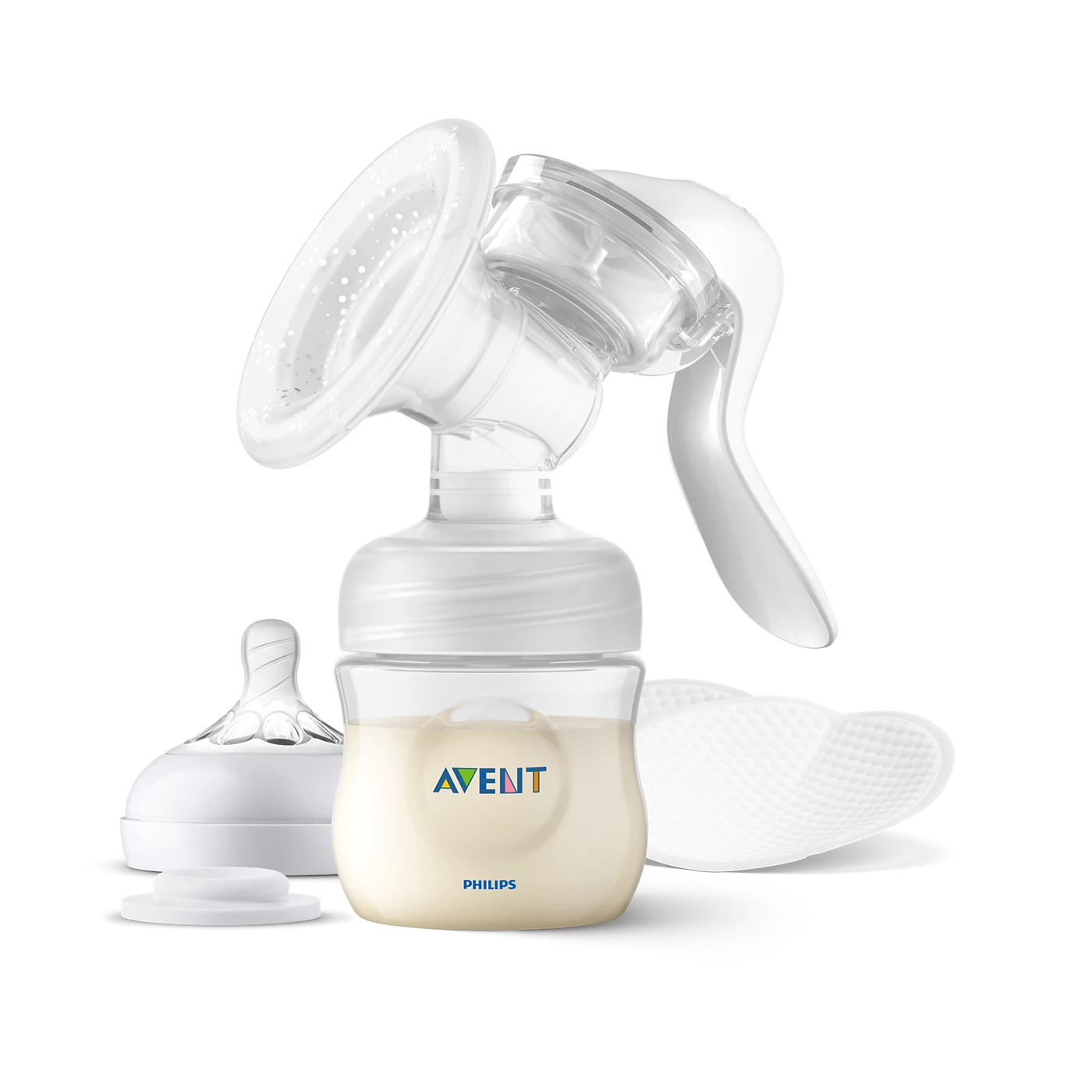 Avent - Manual Brest Feeding -