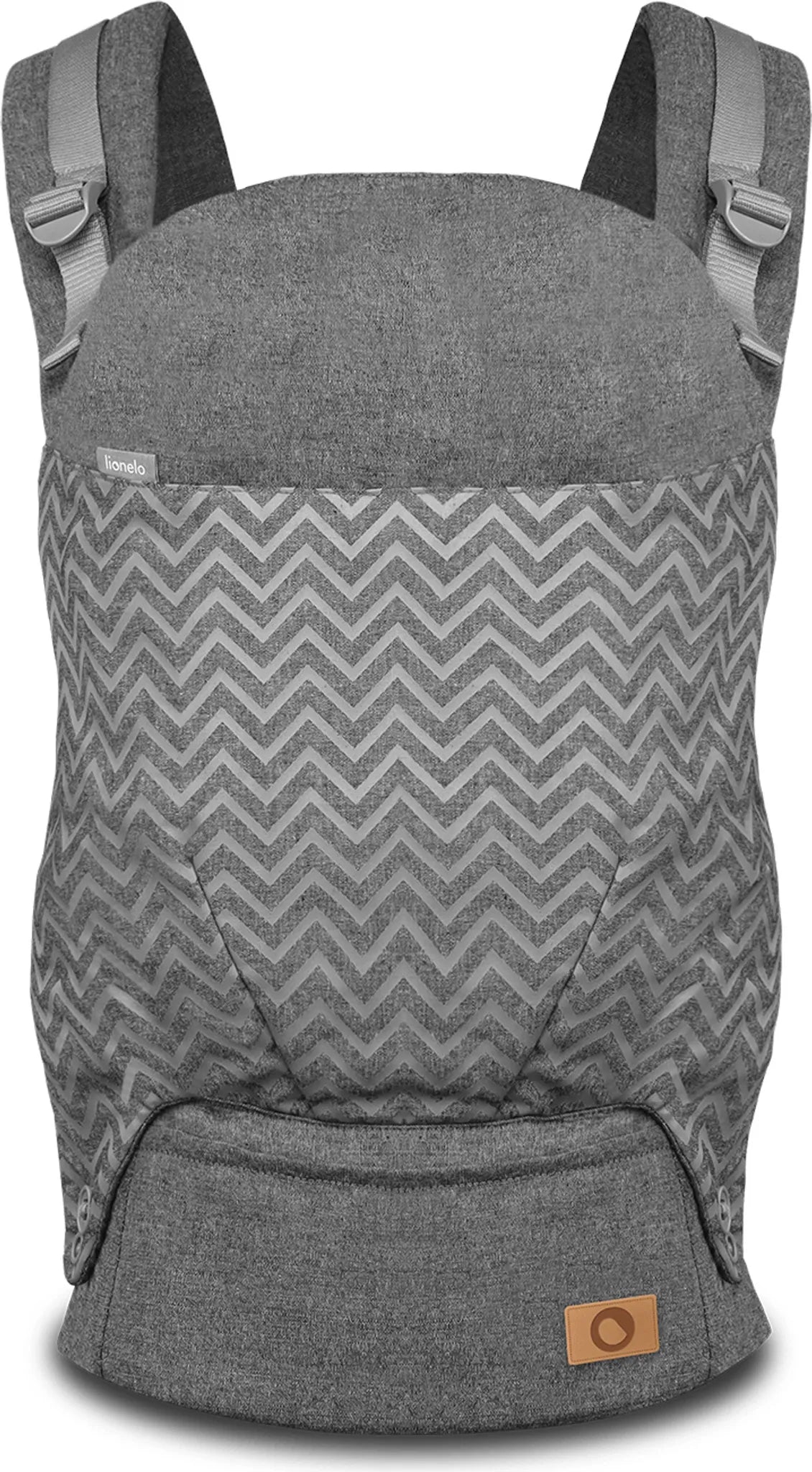 Lionelo - Baby Carrier - Margareet wave