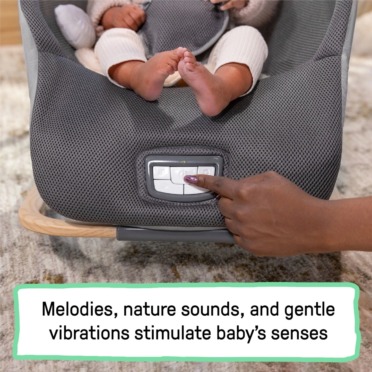 Kids2 - Every Season Rocking Seat