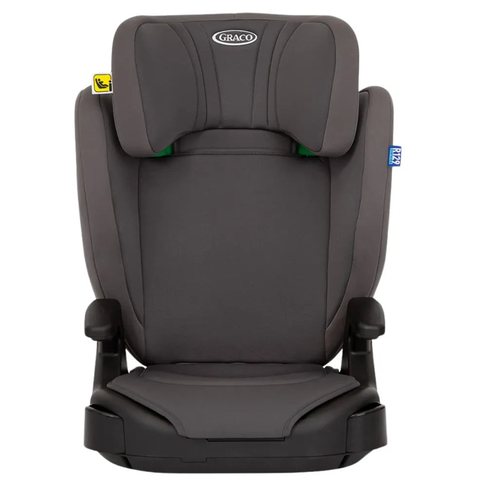 Graco Junior maxi I- size R 129 car seat - Iron