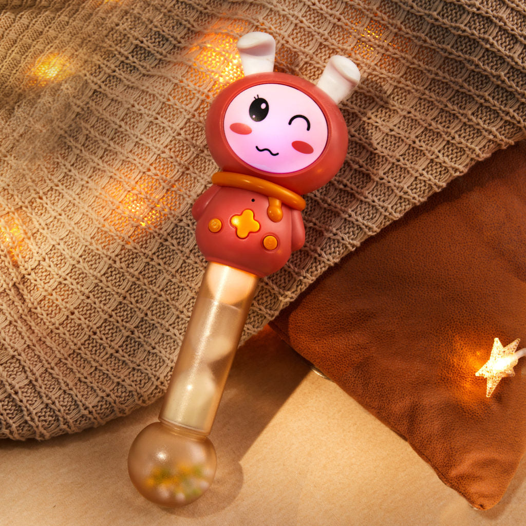 Tumama Kids - Musical Rattle - Sleep Soother Toy
